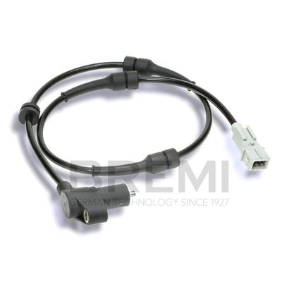 BREMI Sensor, Raddrehzahl 50359 für Citroën