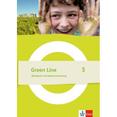Green Line 3, Set von , Klett Schulbuchverlag, 978-3-12-864035-8