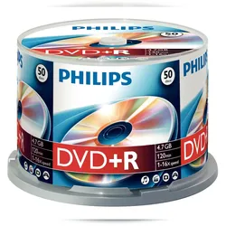 Philips DVD+R DR4S6B50F/00