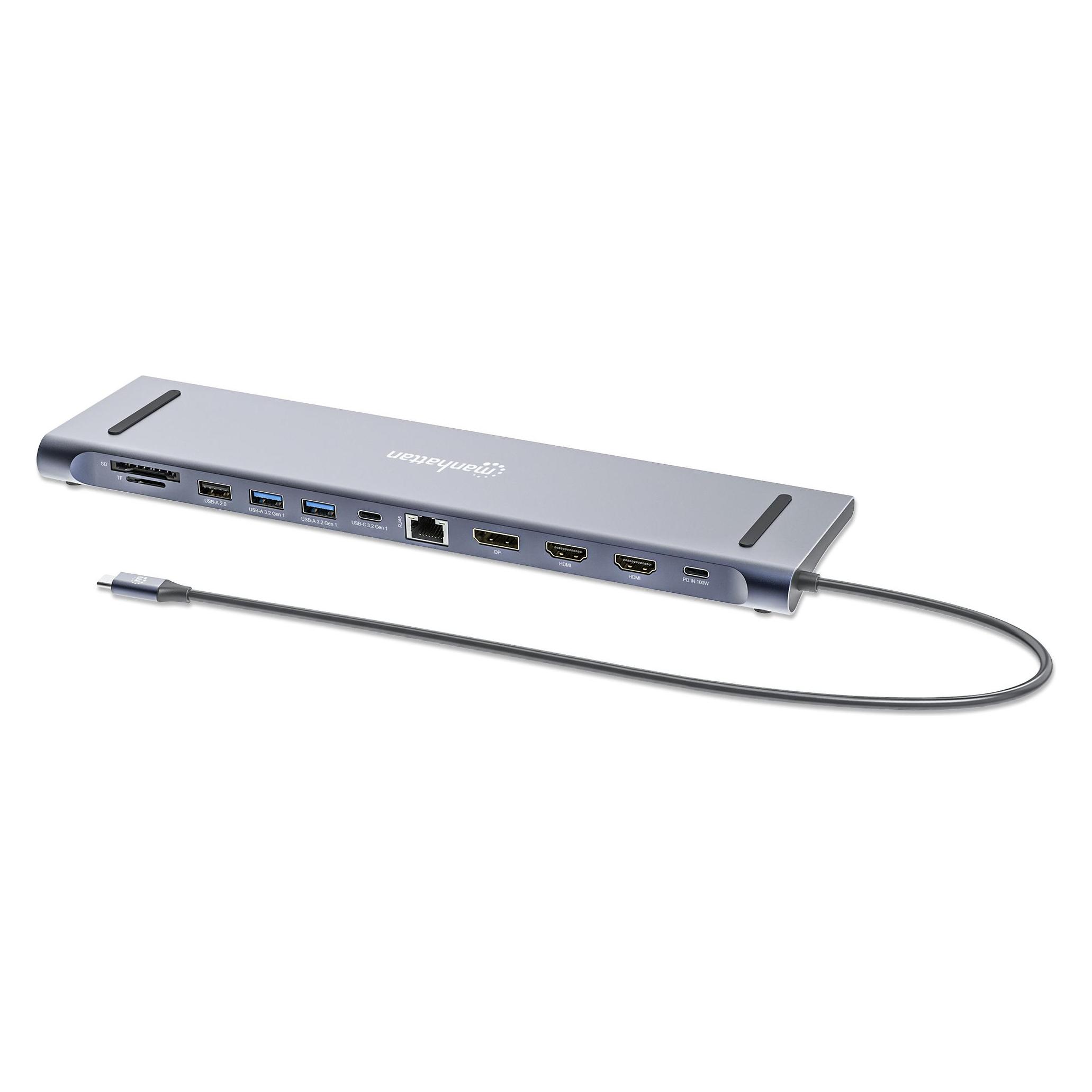 Manhattan 190305 (USB-C, 12 Ports) (190305)