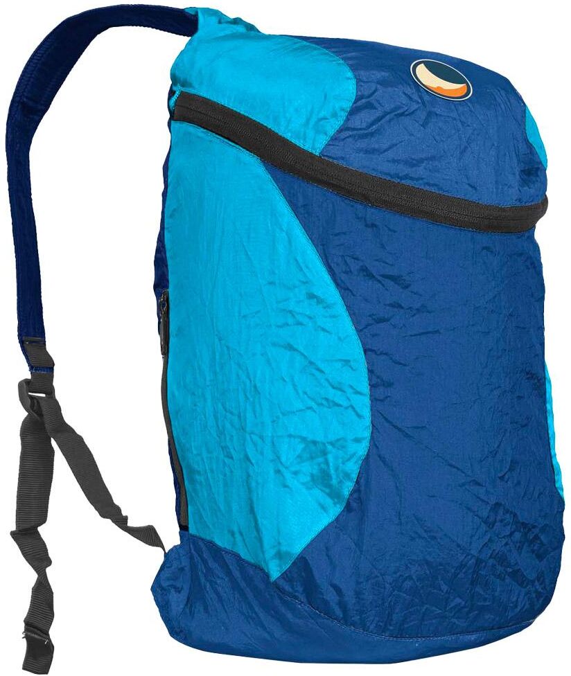 Ticket To The Moon  - Mini Backpack 15L Royal Blue Aqua - Sac à dos