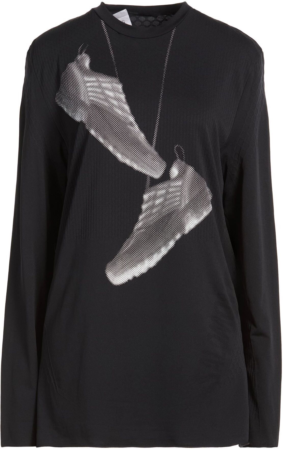 Salomon Camiseta Mujer Negro M,S Mujer