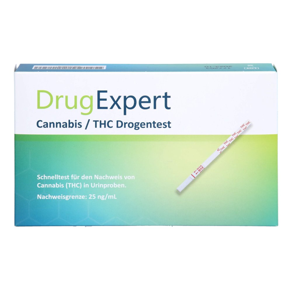nal von minden GmbH Drug Expert Cannabis 25 ng Test 15426578