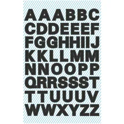 10x Avery, Etiketten, Buchstaben-Etiketten 'A-Z' 3780