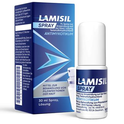 Lamisil Spray 30 ml