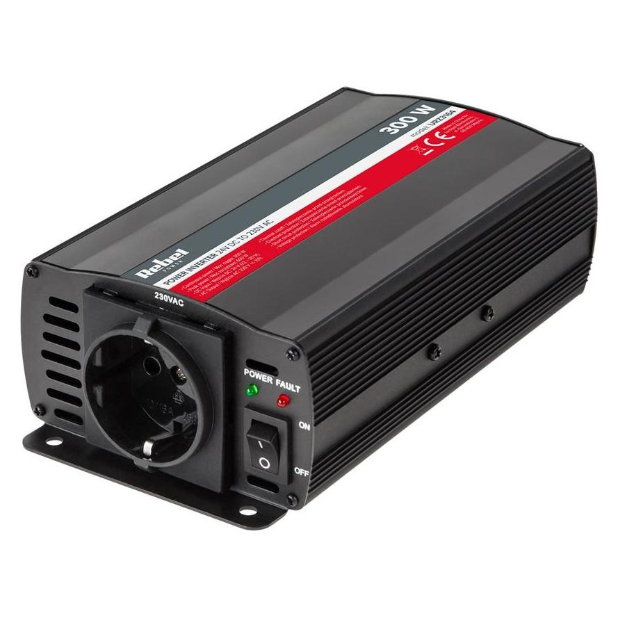 Kemo Przetwornica Kemot 24/230V 300W / 600W (URZ3164)