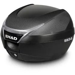 SHAD SH34 Carbon Deckel
