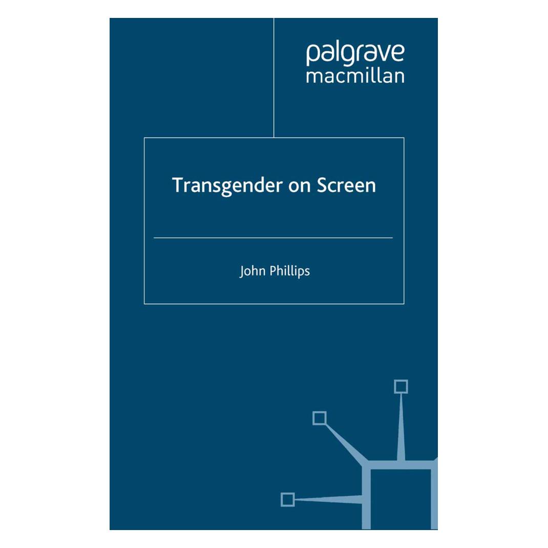 Springer Transgender On Screen (Englisch, Softcover, J. Phillips) (55615486)