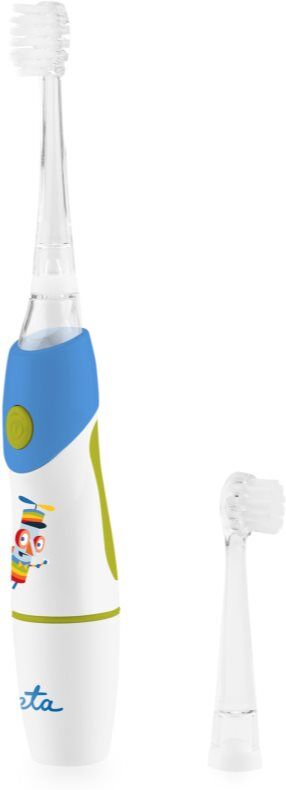 ETA Sonetic 0710 90020 brosse à dents électrique sonique pour enfant Blue / 0-10 y. 1 pcs
