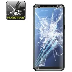 6x Panzerfolie für Samsung Galaxy A5 2018 ANTI-SCHOCK Displayschutzfolie MATT