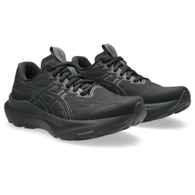 Laufschuh ASICS "GT-2000 14", Damen, Gr. 39, grau (schwarz, graphite grau), Textil, Schuhe Laufschuh, für mehr Stabilität
