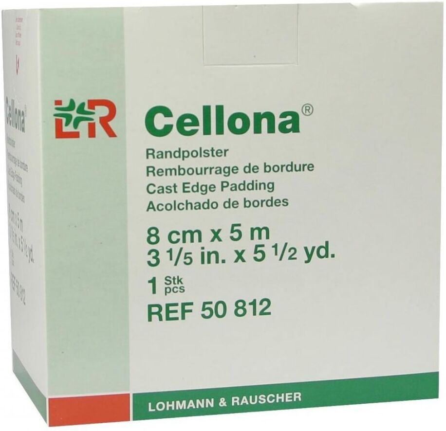 Cellona Randpolster 8cmx5m