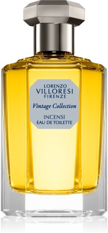 Lorenzo Villoresi Incensi EDT U 100 ml