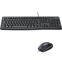 Desktop MK120, Desktop-Set schwarz, DE-Layout