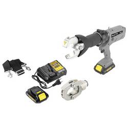 Cimco 106354 Hydraulische Akkupresse 18 V 2 Ah Li-Ion