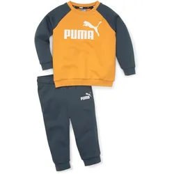 PUMA Minicats ESS Raglan Baby-Jogginganzug 30 - desert clay 68