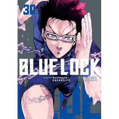 Blue Lock 30, Taschenbuch von Muneyuki Kaneshiro, Random House LLC US