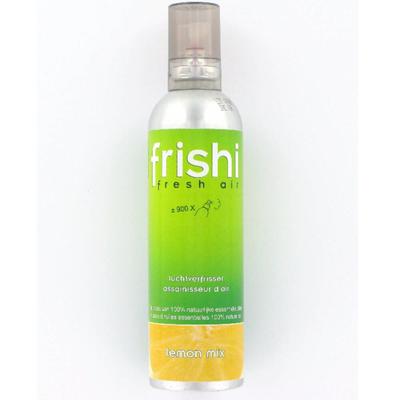 Frishi Luchtverfrisser Citroen 100 ml Spray