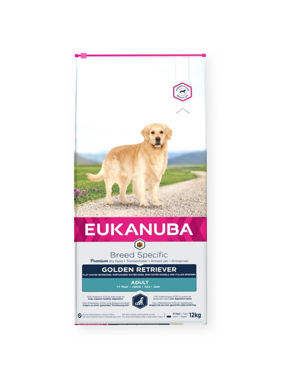 Eukanuba Breed Specific Golden Retriever Adult 12kg