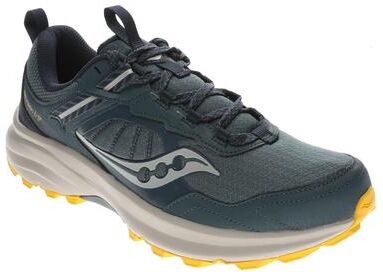 Saucony Excursion TR 17 - Mens 9 Grey Running Shoes Medium