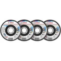 Bosch Power Tools X451 Fächerschleifscheiben 2608626165