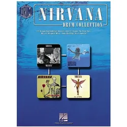 Nirvana Drum Collection, Sachbücher