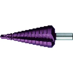 Stufenbohrer Universal HSS TiALN 6-30,0mm