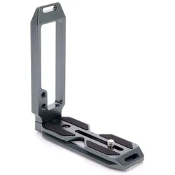 3 Legged Thing QR11 2.0 L-Bracket Grau für Vollformatkameras