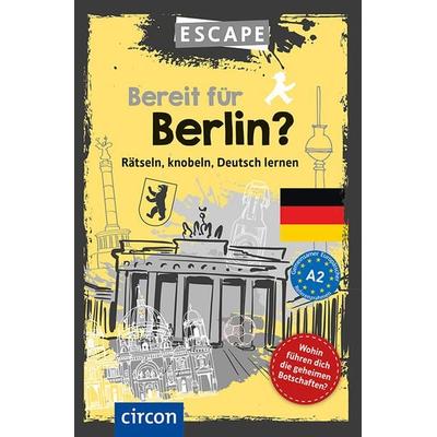 Bereit für Berlin?, Taschenbuch von Nina Wagner, Circon Verlag GmbH, 978-3-7901-0007-5