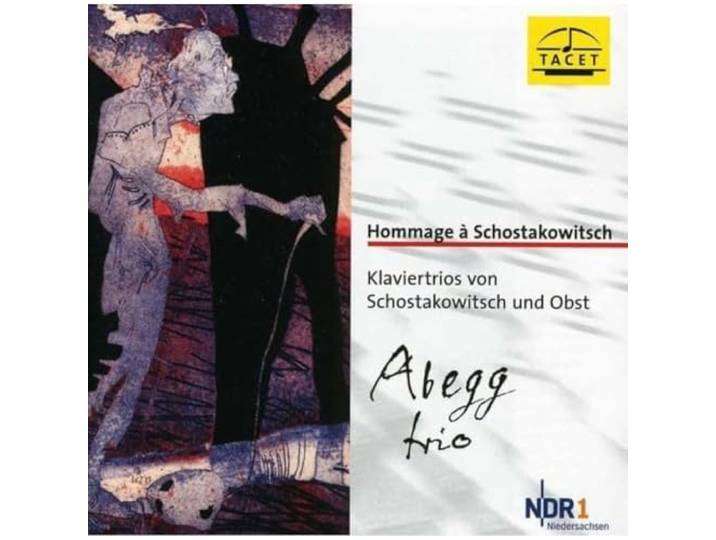 Abegg Trio - Shostakovitch: Hommage, Klaviertrio