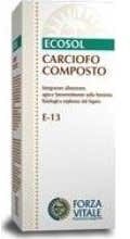 Forza Vitale Cardepat-T Ecosol 60Cpr