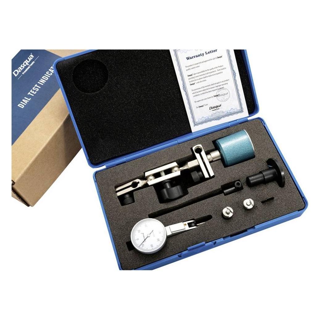 Dasqua 5221-1000 Testindikator mit Kontrollmass 32 mm (5221-1000)