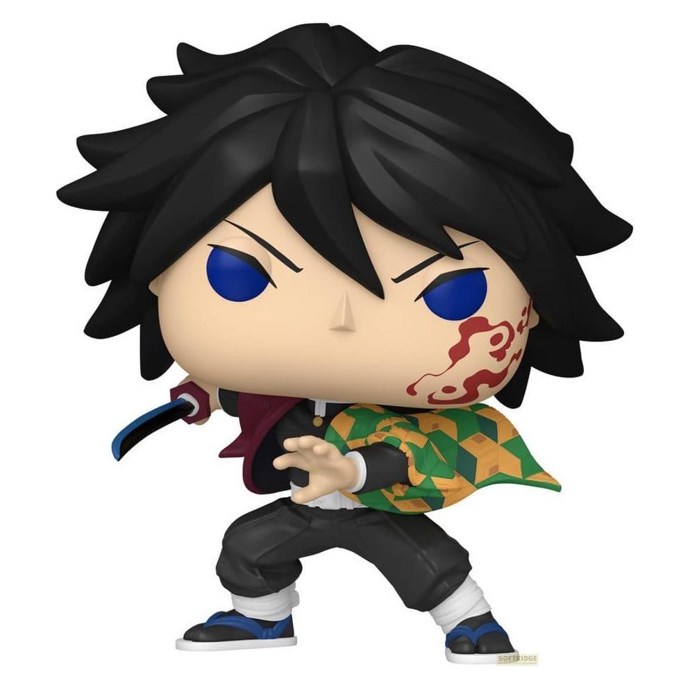 Funko POP Demon Slayer Giyu (FUPC2858)