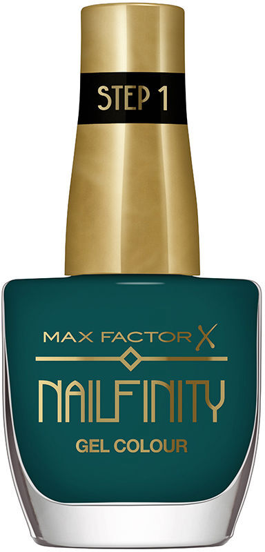 Max Factor Vernis à ongles Nailfinity #865-dramatique