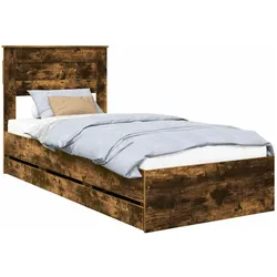 vidaXL, Bett, Adonis (75 x 190 cm)