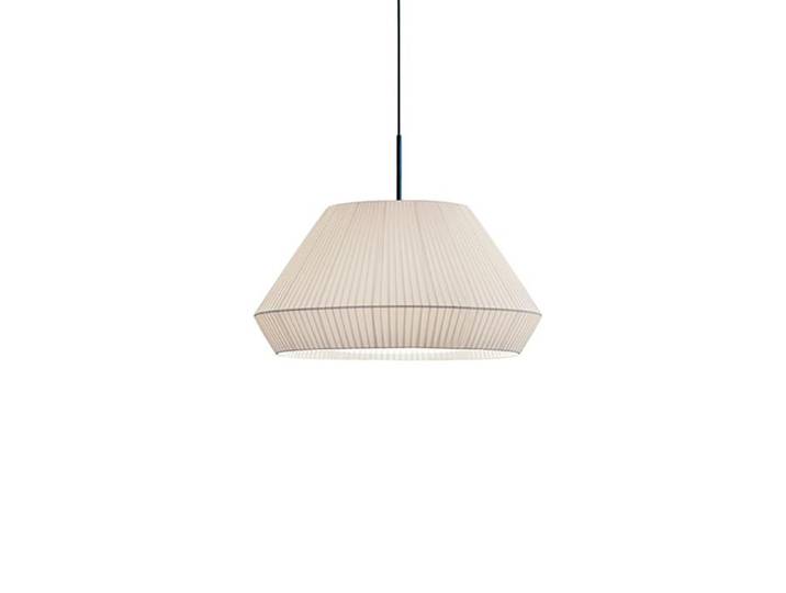 BOVER lampe à suspension MEI 38 (Ruban blanc translucide - Fer, PVC, ruban)