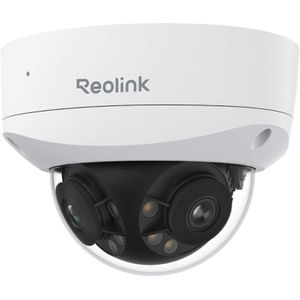 Reolink Überwachungskamera Duo Series P757, außen, 16 MP, 4K, Sichtwinkel 180°, PoE, LAN
