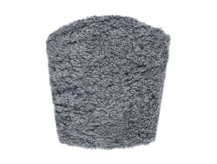 Hans K Coussin pour chaise ZigZag Peau de mouton graphite