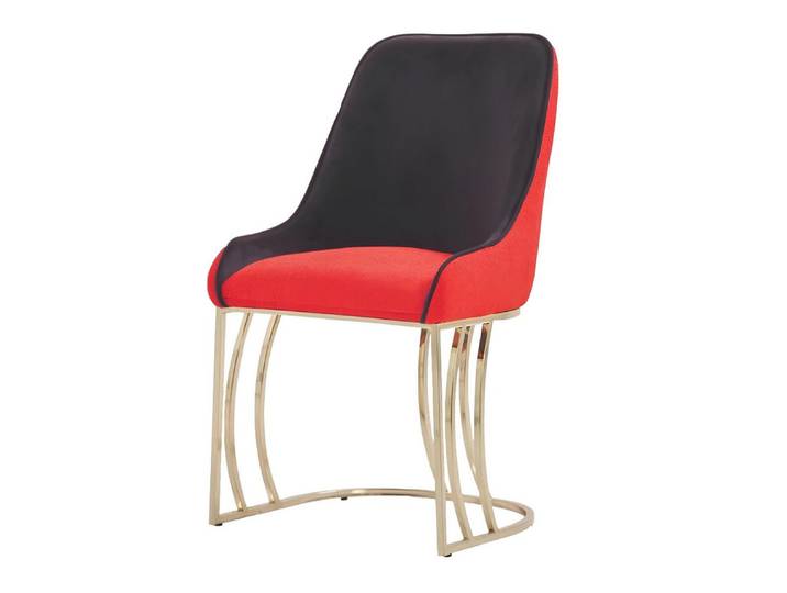 JVmoebel Stuhl Moderne Esszimmerstühle im luxuriösen Design aus hochwertigem Material (6 St), Made in Europa