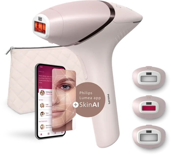 Philips Lumea IPL 9900 BRI953/02