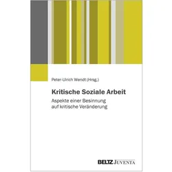Kritische Soziale Arbeit, Fachbücher von Peter-Ulrich Wendt