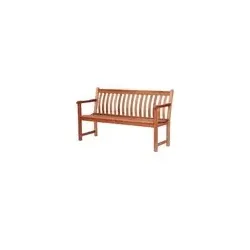 Alexander Rose CORNIS BROADFIELD 3-SITZER BANK, 1.5M