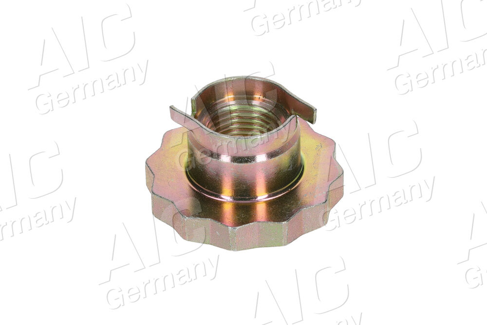 Aic Mutter Quality 52873 Vorderachse Rechts Für Vag
