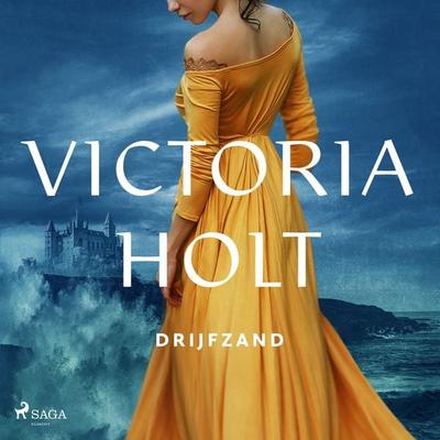 Drijfzand - Victoria Holt, Audio, 9788726706444