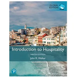 Introduction to Hospitality, Global Edition, Sachbücher von John Walker, John R. Walker