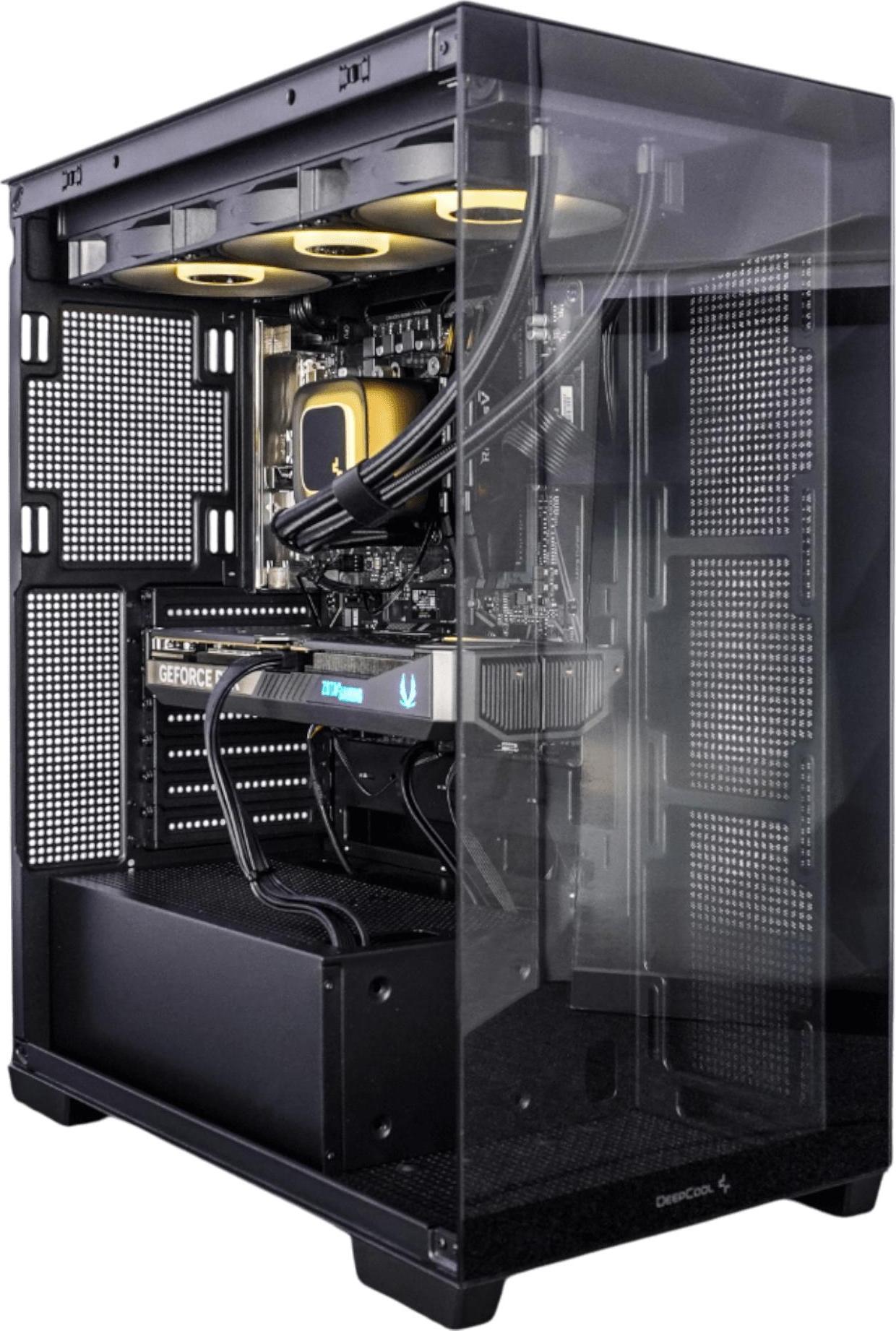 Gaming R9-5950X 32GB DDR4 1TB M.2 RTX5070 12GB WLAN W11Home