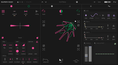 Native Instruments Super Saw