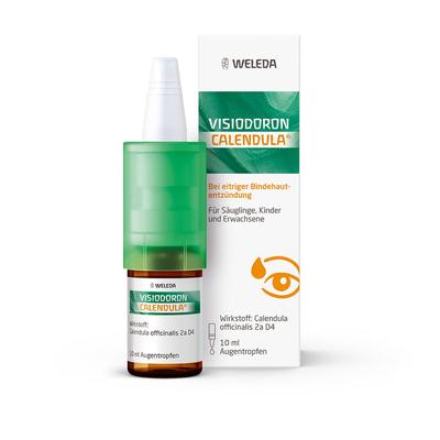 Visiodoron Calendula Augentropfen 10 ml
