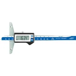 Tiefenmessschieber DIGI-MET 300mm IP67 mit Stift