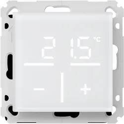 Homematic IP Glas-Wandthermostat HmIP-WGT